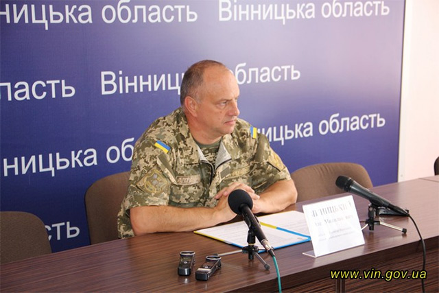 З липня по вересень 17 вінничанок  поповнили ряди української армії на контрактній основі