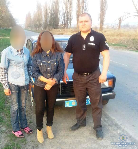 Вінницькі поліцейські знайшли студентку, яка вже вдруге за місяць тікає з дому