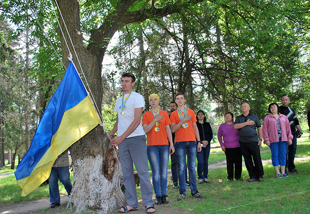 На Кубку України з велотуризму вінничани здобули "золото"