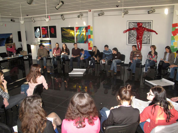 40 студентів Вінниччини навчилися дебатної майстерності 