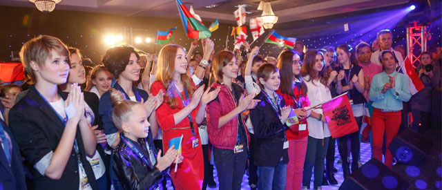 Дитяче Євробачення 2012