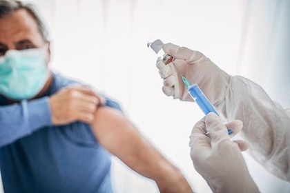 Цими вихідними вінничан почали щеплювати вакциною «Pfizer»