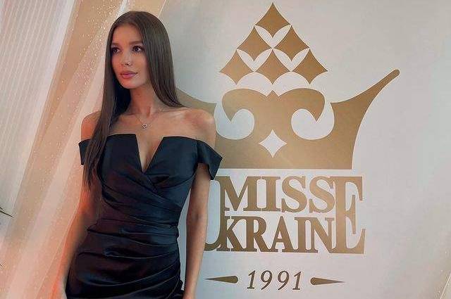 Красуня з Вінницької області отримала титул “Міс Україна 2021”
