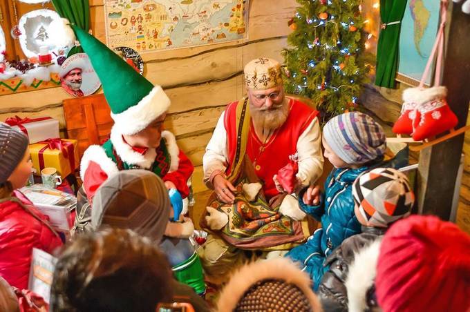 Фестиваль до Миколая проведуть для дітей з багатодітних родин