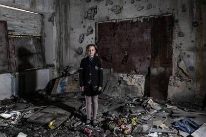 Через вторгнення РФ в Україну загинули 167 дітей