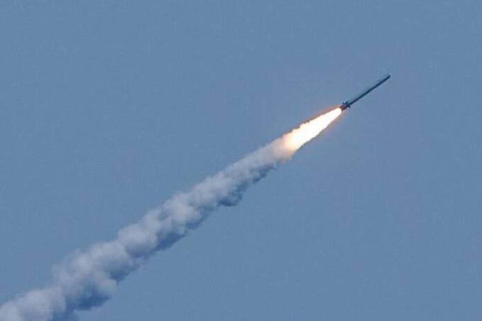 Щодня РФ випускає від 10 до 14 крилатих ракет по Україні