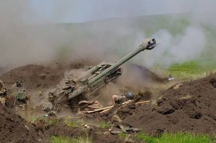 За минулу добу на Донецькому та Луганському напрямках відбито 11 атак ворога