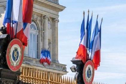Франція вітає заявку України на членство в ЄС