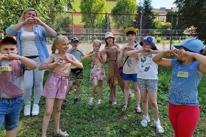 Психоемоційна підтримка через програму неформальної освіти: у Вінниці запрацює простір для дітей 