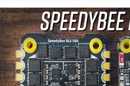 SpeedyBee F405 V3 - обзор
