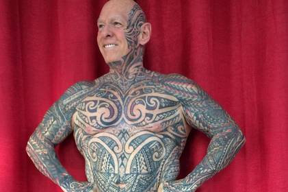 Татуювання - небезпечні? 83% чорнил можуть викликати рак та інші хвороби