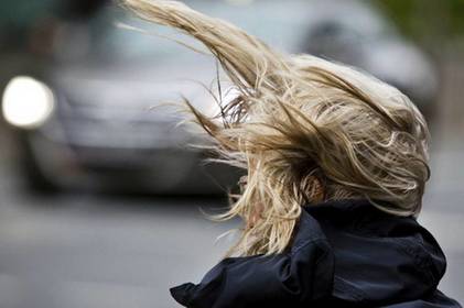 Сильний вітер на Вінниччині: прогноз погоди на середу, 27 березня