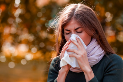 Сезонні застуди та алергічні риніти: чим допомогти