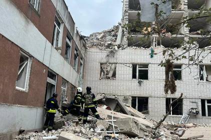 Зросла кількість жертв внаслідок удару по Чернігову: актуальна інформація