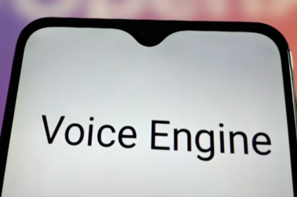 Voice Engine - наступний крок штучного інтелекту
