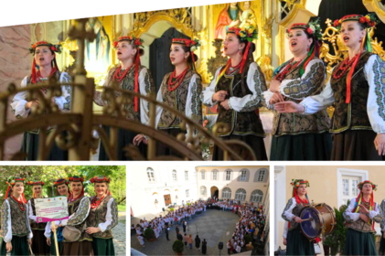 Колектив з Вінницьких Хуторів переміг у Всеукраїнському конкурсі хорового мистецтва