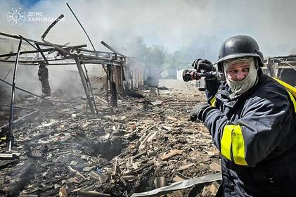 Ворог обстріляв Харків керованими авіабомбами: актуальні дані про загиблих та поранених