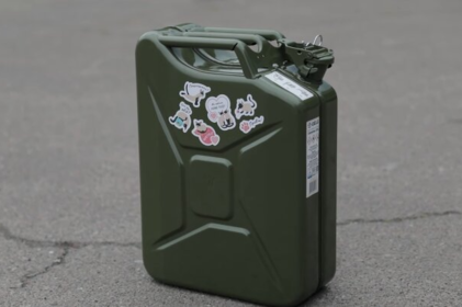 Вінниця передає ще 1500 літрів пального для повернення військових з російського полону