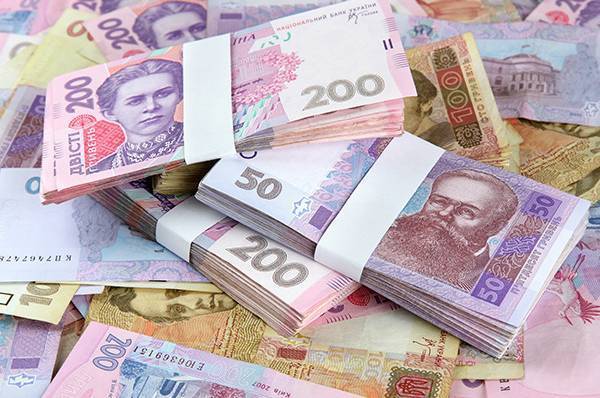 З початку року  платники податків Вінниччини  внесли до зведеного бюджету понад 4,1 млрд грн