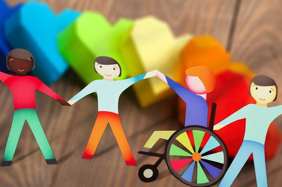Інклюзія онлайн: у Вінниці реалізується проєкт “Ми поряд”, для людей з інвалідністю