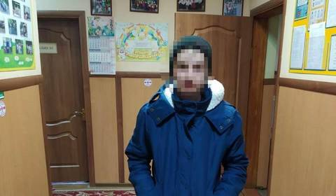На Житомирщині відшукали 15-річного вінничанина, який втік з реабілітаційного центру та ночував в нежилих будівлях 