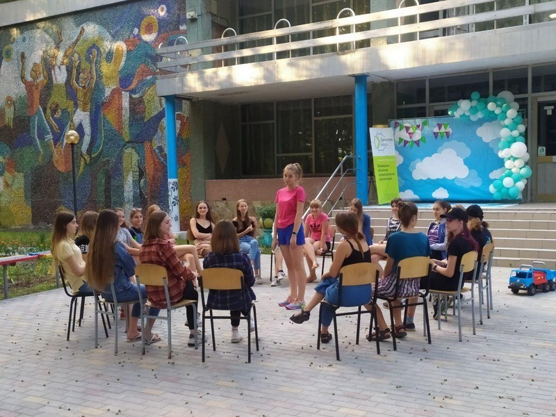 На Вінниччині відбувся табір для дівчат «WE ARE CAMP. Вперед і вгору»
