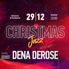Dena DeRose з программою «Christmas Jazz»